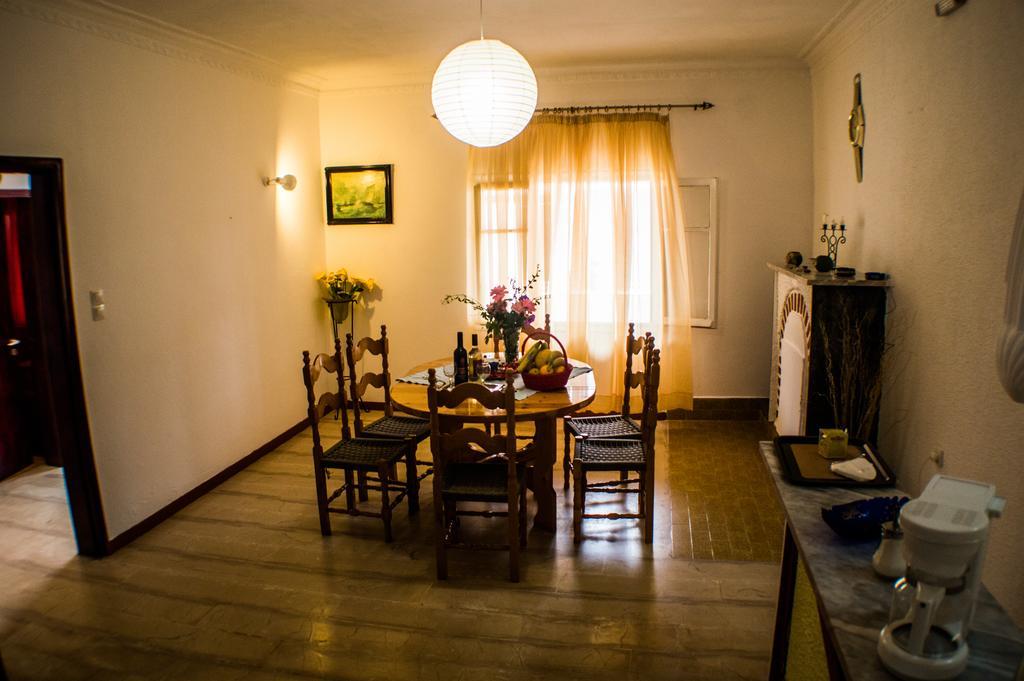 Hébergement de vacances Agathi House *