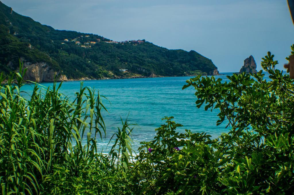Agathi House Dom wakacyjny Agios Gordios (Corfu)