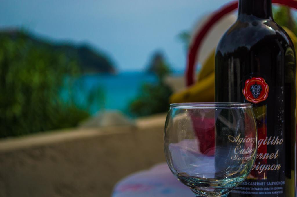 Agathi House Dom wakacyjny Agios Gordios (Corfu)